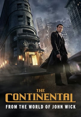 The Continental 3 : From the World of John Wick - Vj Junior